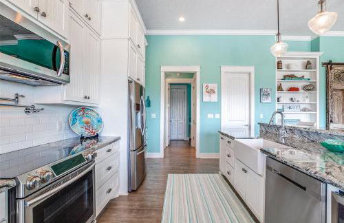 Escape Gulf Views Tiki Bar Sleeps 14 - Foto 14