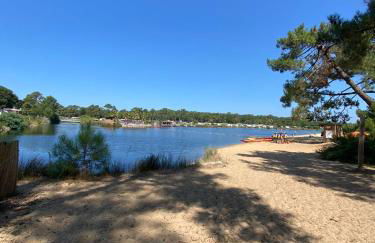 Mobil Home Les Viviers Cap Ferret - Foto 22