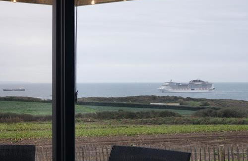 Les Gîtes de Fabie - Villa vue mer avec spa - Plougonvelin - Photo 57