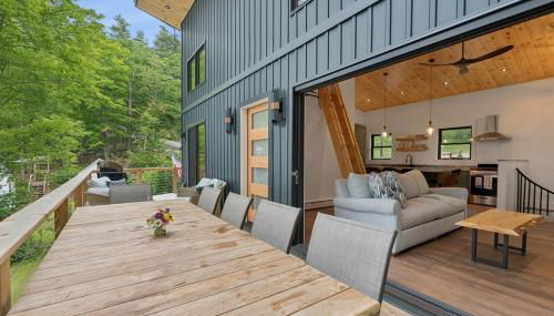 La Casita Little Sebago Lake with hot tub! - Foto 5