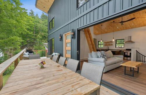 La Casita Little Sebago Lake with hot tub! - Foto 5