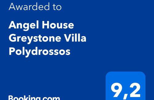 Angel House Greystone Villa Polydrossos - Foto 12