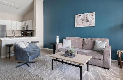 Landing Chic 1BD Gym - Foto 1