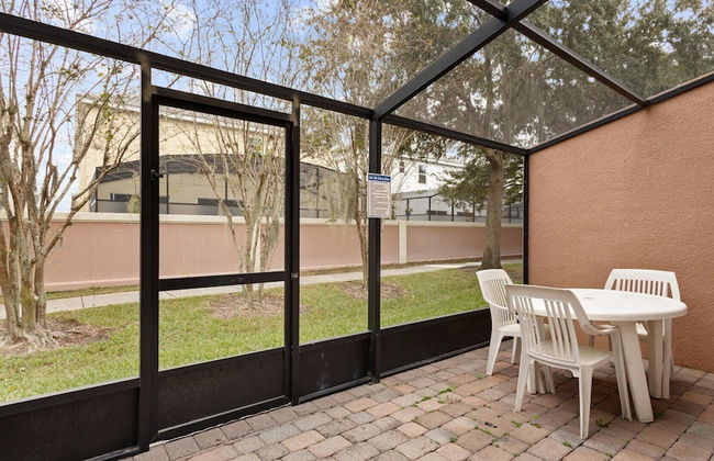 Shv1170ha - 4 Bedroom Townhome In Coral Cay Resort, Sleeps Up To 8, Just 6 Miles To Disney - Foto 42