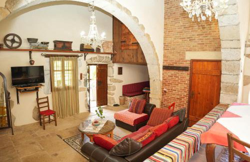 Traditional Villa with pool in Sfakia - Photo 36