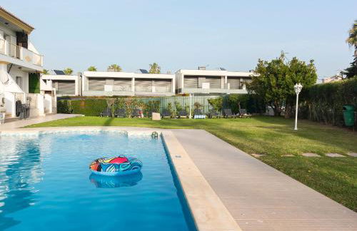 Villa Summertime - Private Jacuzzi and bikes, beach 800m - Foto 8
