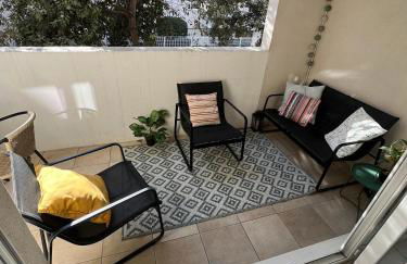 Joli Appart / Parking / CLIM / WIFI - Foto 26