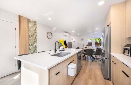 2025 Modern 2BR Home Near Sea-Tac & Boeing - Foto 13