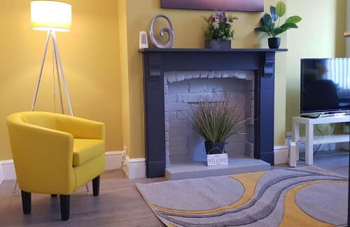 Hollis House - 5 Bedroom Contractor Accommodation in Derby - Foto 2