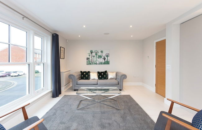 Stunning Central Windsor Town House - Foto 16