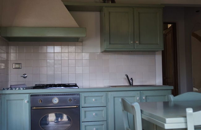 Villa Panconesi - Photo 34