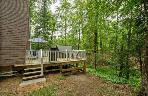 Camp Conway Hot Tub AC New Kitchen Deck - Foto 50