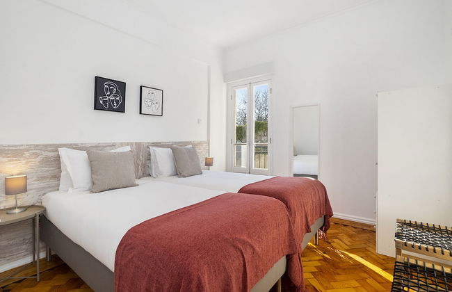 Peaceful Algés Family Home - Foto 13