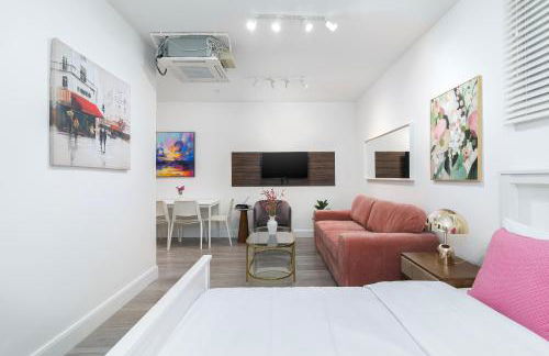 Maida Vale Studio Apartments - Photo 8