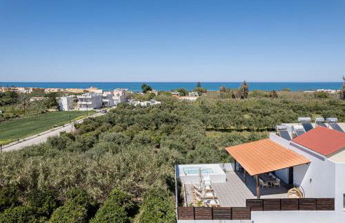 Sol Luxury Apartment - close to the beach with a private heated mini pool - Foto 33