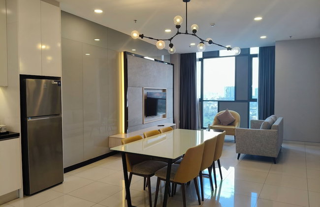 Societe Suites Hartamas by Bamboo Hospitality - Foto 35