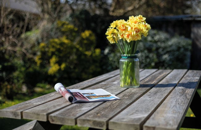 Sylvie's Country Cottage - Foto 14