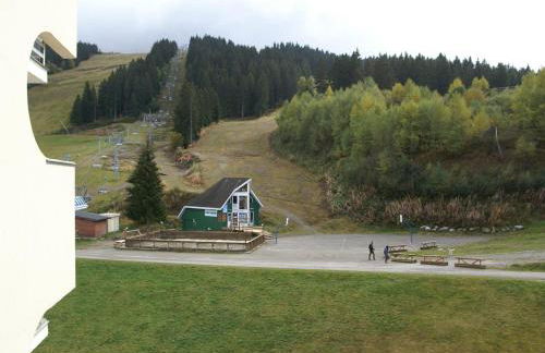 2 pièces cabine au pied des pistes - Vue sur pistes - FR-1-557-101 - Foto 7