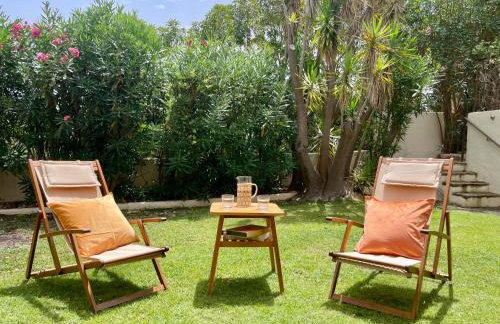 Las Palomitas Coastal Retreat in Tarifa sleeps 6 - Foto 16