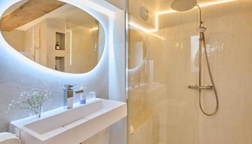 C'Châtelet - Foto 5, Shower
