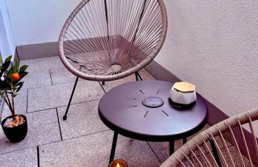 Zentrumsnah, Balkon, Amazon Prime,Self Checkin - Foto 10