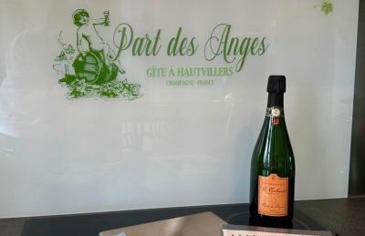 Part des Anges - Gîte Hautvillers - Foto 43