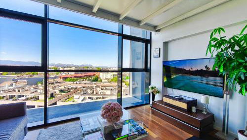 Dúplex Icónico y Exclusivo en Madrid 6pax. AirPort - Foto 4