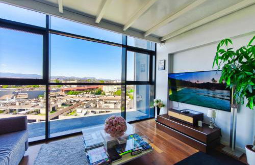 Dúplex Icónico y Exclusivo en Madrid 6pax. AirPort - Foto 4