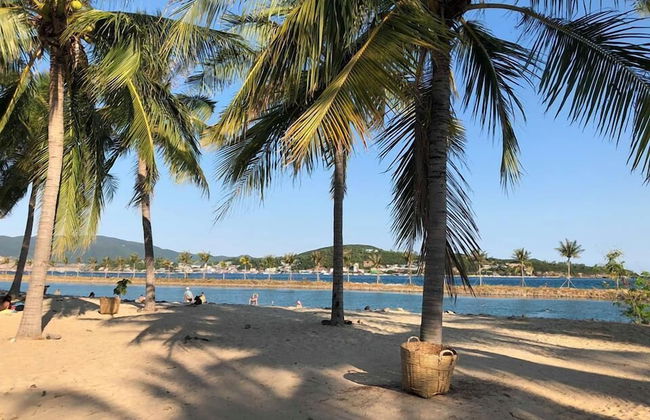 Anvien Villa Nhatrang - Foto 18