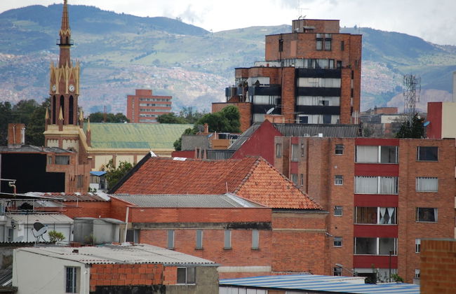 Furnished Apartment Bogota Colombia - Photo 15