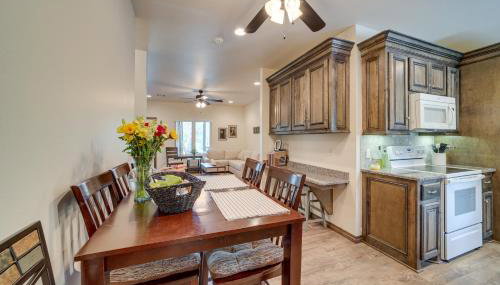 Cozy Checotah Retreat with Deck Near Eufaula Lake - Foto 2