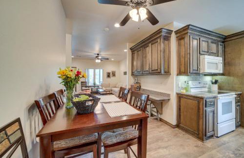 Cozy Checotah Retreat with Deck Near Eufaula Lake - Foto 2