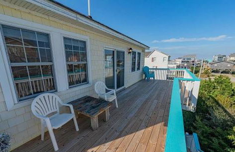 Seaside 5BR Caribbean Escape near the Rodanthe Pier - Foto 32