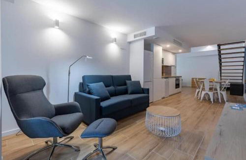 Duplex 6 pax 2 BTH, excelent area luxor - Foto 16