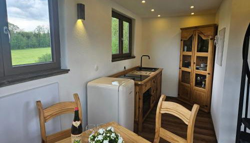 Baumhaus Heuhütte - Foto 4, minibar