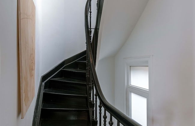 Cozy Apartment in Antwerps Shopping District - Foto 17