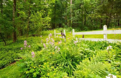 Classic Stockbridge Cottage - Foto 51