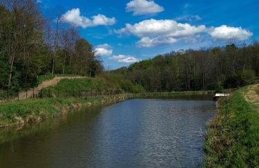 Siedlisko Sielska Dolina Nad Stawem luksusowy domek całoroczny z klimatyzacją - Foto 42