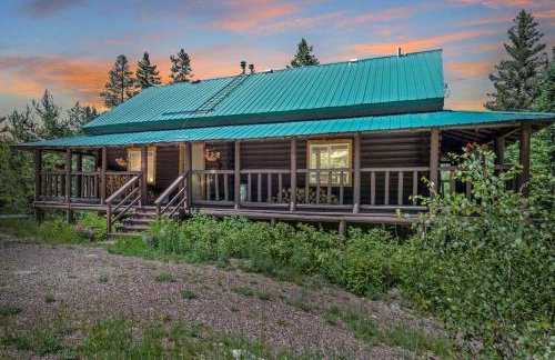 Dog Friendly Mountain Cabin with Hot Tub - Foto 30