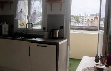 Appartement Fritz Proche Gare SNCF de Tours, Bus et Taxi - Foto 11