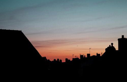 La Vedette - Les Gîtes de KEROUZEC - Mer et centre historique - Foto 23