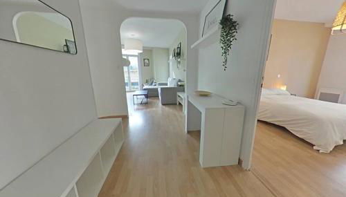 3 bedrooms-Very bright and spacious appt- wifi - Foto 2