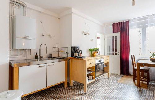 Das purpur Haus für Dich alleine! - Foto 13