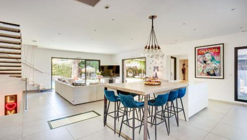 Villa W&M Home, Prestige, Confort & Piscine - Foto 4