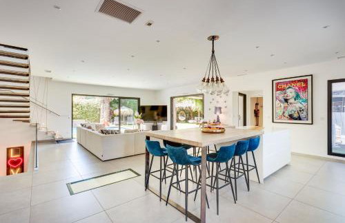 Villa W&M Home, Prestige, Confort & Piscine - Foto 4