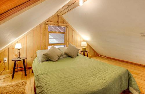 Jasper 7 Timbers Cabin on 10 Acres with a Creek! - Foto 22