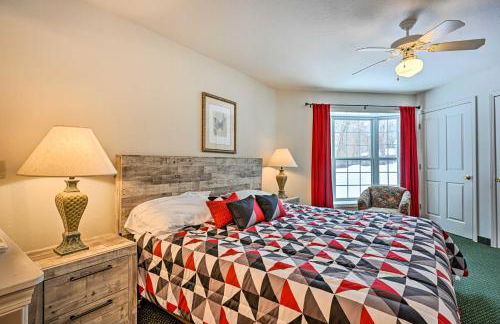 Community Pool and Hot Tub Pigeon Condo Near Beach - Photo 17