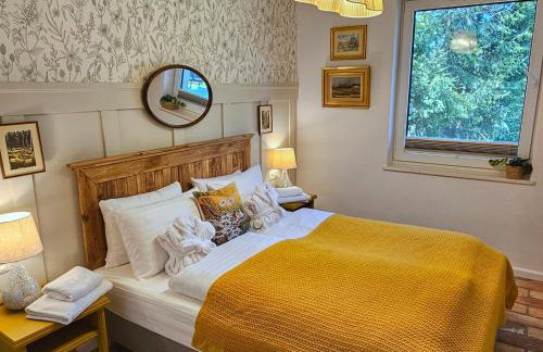 Forest House Podwilczyn with sauna & fireplace - Foto 47