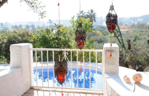 Villa Samar Altea Grupo Terra de Mar, alojamientos con encanto - Photo 63