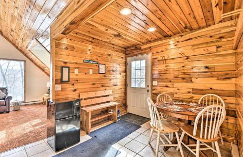 Ski-InandSki-Out Ghent Cabin with Mountain Views! - Foto 20